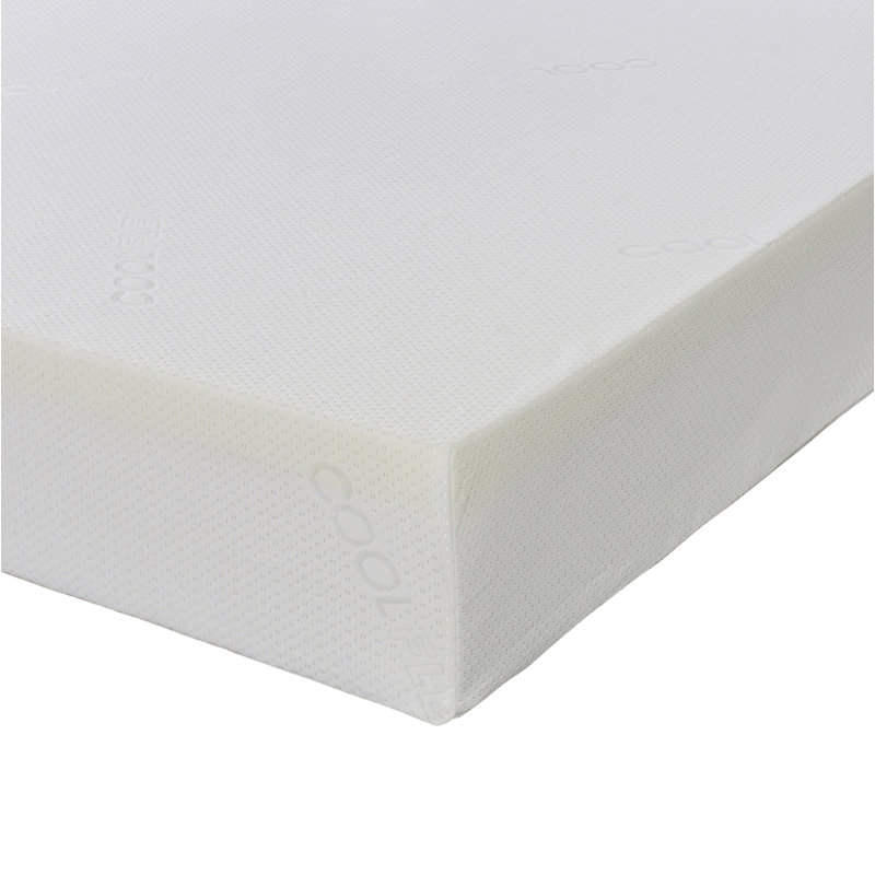 Boler Symple Stuff Foam Mattress, Small Single (2'6)