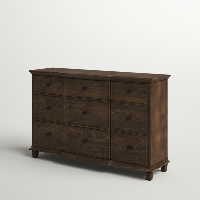 Commode 9 tiroirs Aides