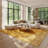 Williston Forge Kammie Gold Vintage Indoor Rug-2043038188