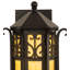 Caprice 1 - Light Armed Sconce