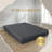 11-inch Queen Green Tea Gel-Infused Memory Foam Mattress in a Box, Dark Gray-1636863759