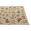 Tapis ivoire 4 x 6 Parrish