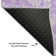 Premium Machine Washable Prisco Lilac Rug