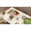 Îlot de cuisine avec plateau en bois massif Waynisha-1463929415