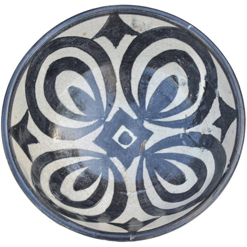 Ceramic / Porcelain Decorative Bowl