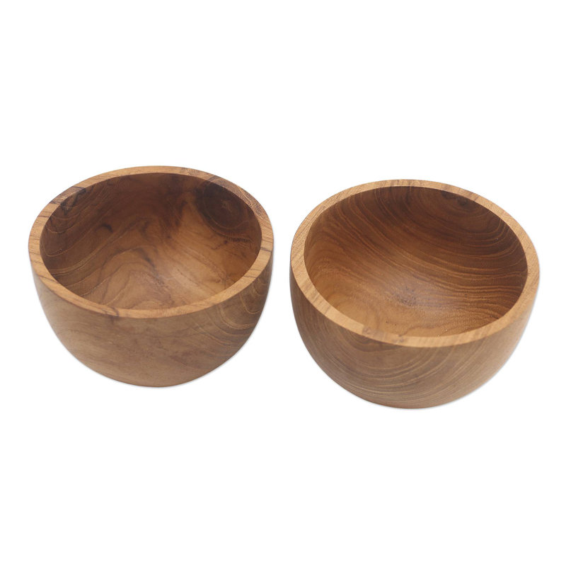 Wood Bowl
