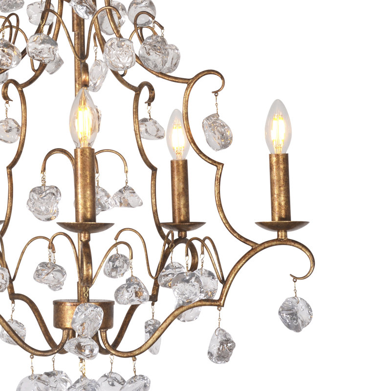Denese 5 - Light Chandelier