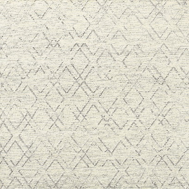 Gallo Geometric Indoor Rug, Square 4'