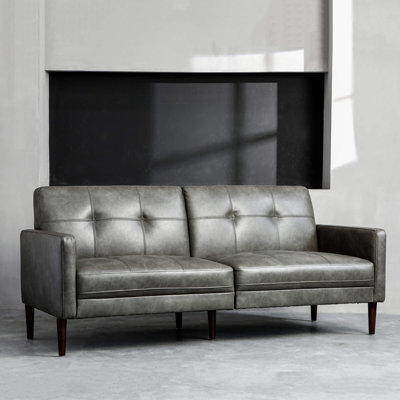 Chandler Leather Sofa