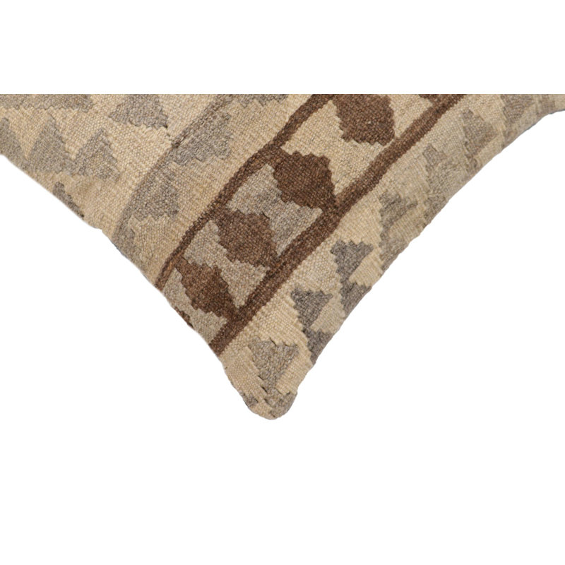 Geometric Throw Pillow