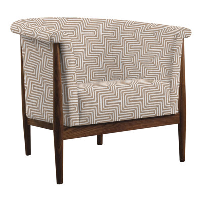 Walnut Grove Barrel Chair