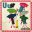«Umbrella», reproduction sur toile tendue-25597188