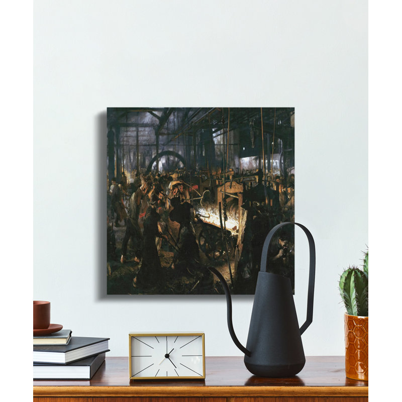 Wrapped Canvas Print Set, 36x36