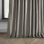 Rideaux en velours moelleux Matra pour chambre à coucher ‑ rideaux obscurcissants pour les fenêtres de salon, panneau simple-1735163977-1630843108