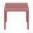 Ruta Paris 16" Outdoor Side Table-1674346362