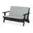 Riviera Modern Lounge Loveseat-127279584-127273949