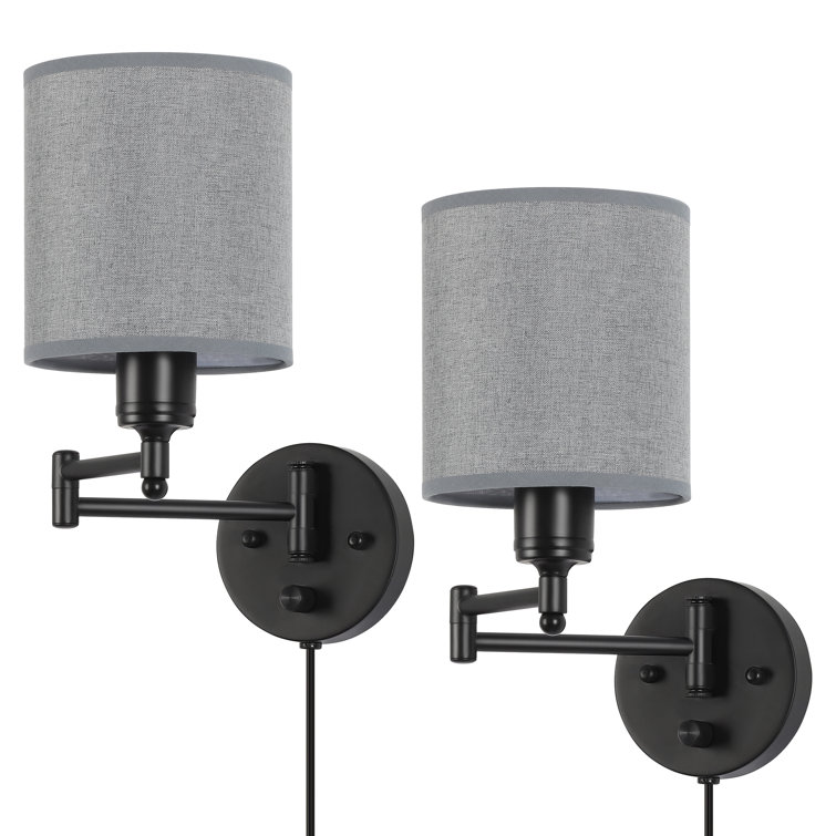 Swing Arm Sconce