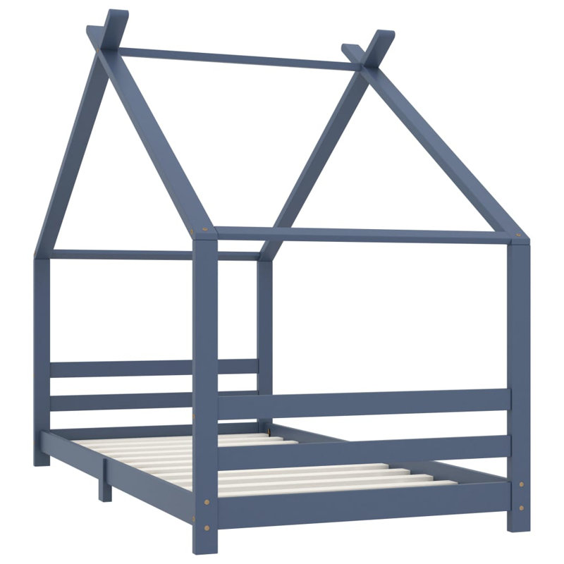Petrella Standard, Grey, Small Single (2'6)