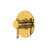 Unlacquered Brass selected