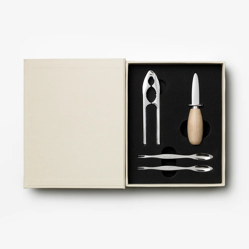 The Essentials – Seafood Tools
