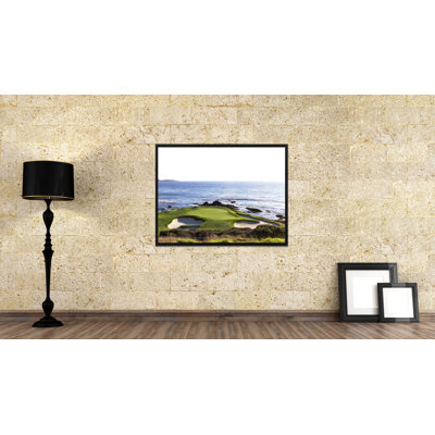" Pebble Beach Golf Course "