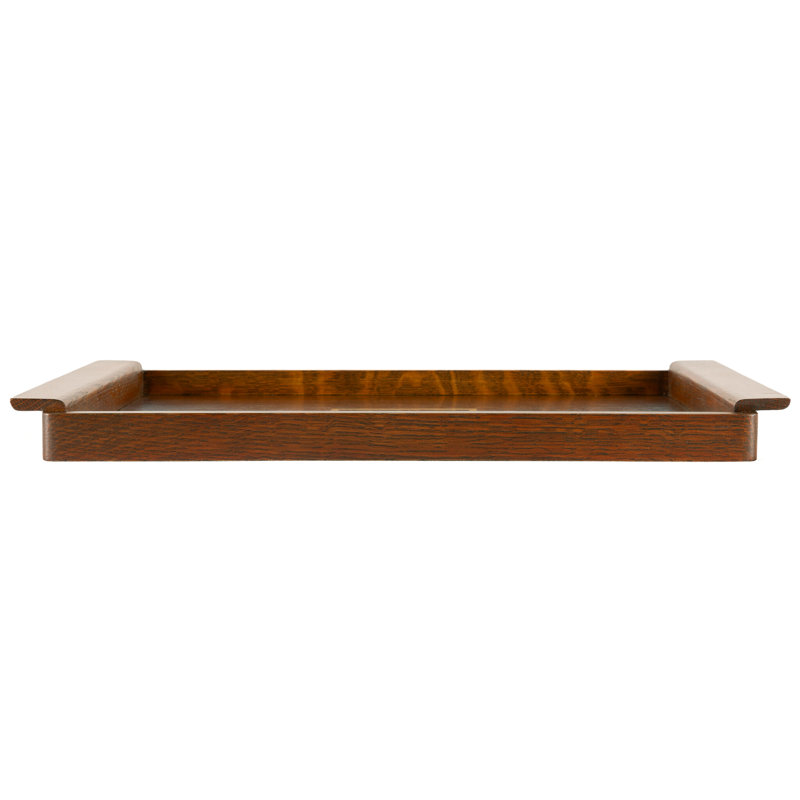 Mission Rose Serving Tray