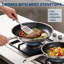 6 - Piece Stainless Steel Cookware Set