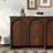 Simple Household Sideboard-101854116