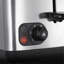 Russell Hobbs 2 Slice Stainless Steel Toaster Brushed & Polished