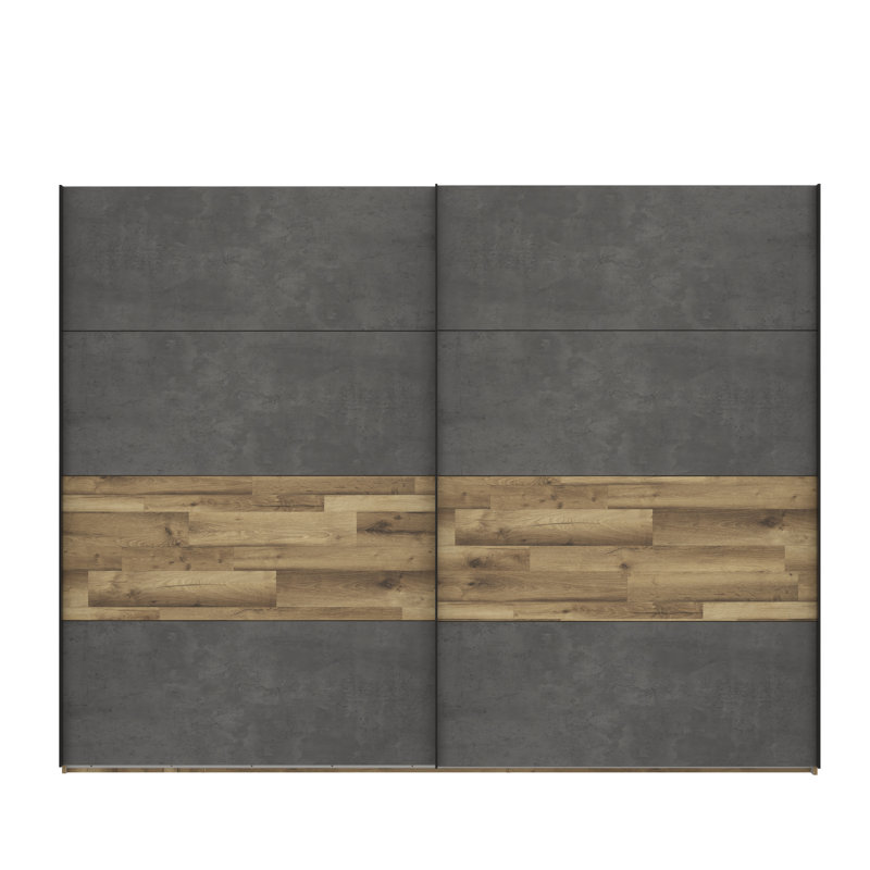 Armoire Huguley, H 83 po x l 106 po x P 24 po