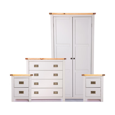 Hexham Piece Bedroom Set