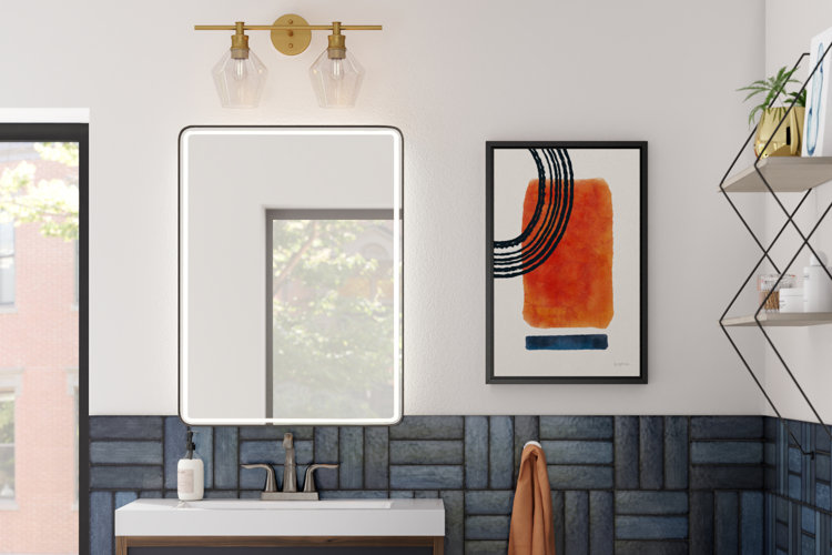 Easy Bathroom Remodel Ideas to Spruce Up Your Space | Wayfair