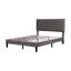 Solid Wood Bed Frame