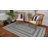 Tavion Geometric Blue/Gray/Green Indoor / Outdoor Area Rug-544446116