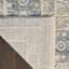 Tapis d'intérieur bleu Hemington-1015067718