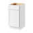 Blanc shaker est en rupture de stock