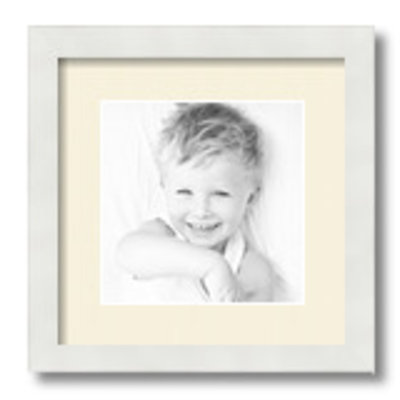 Matte Picture Frame with Mat