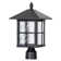 Sunset Lighting 10'' Plug-in Integrated LED Outdoor Lantern | Wayfair