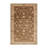 Machine Washable Persian Brown Area Rug-826228228