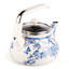 Bouilloire STP-Goods Blue Toile De Jouy 2,3