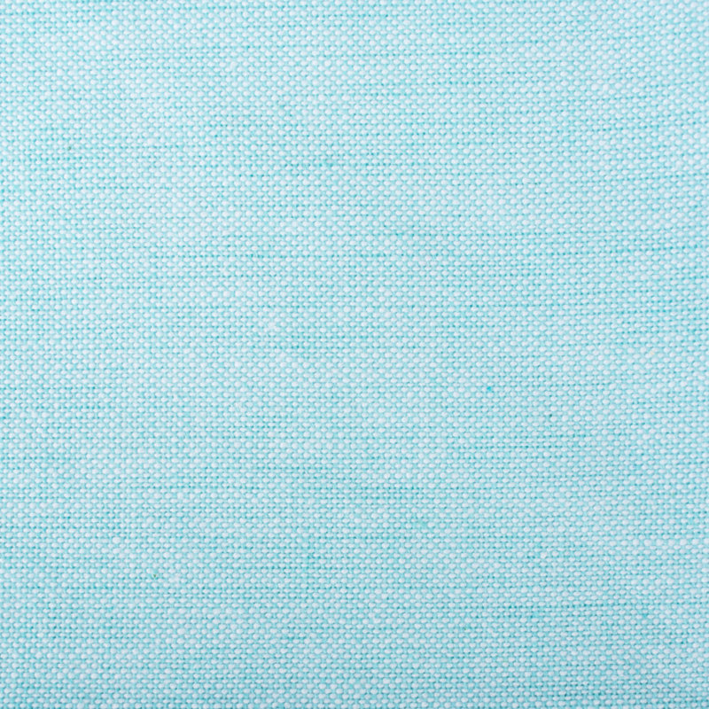 Kristina Cotton Square Napkin, Chambray Aqua
