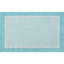 Tapis intérieur / extérieur turquoise Deerfield-1323571494