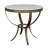 Byron Marble Top End Table