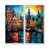 Blanc sélectionné