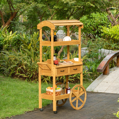 Brynnen Wood Garden Art