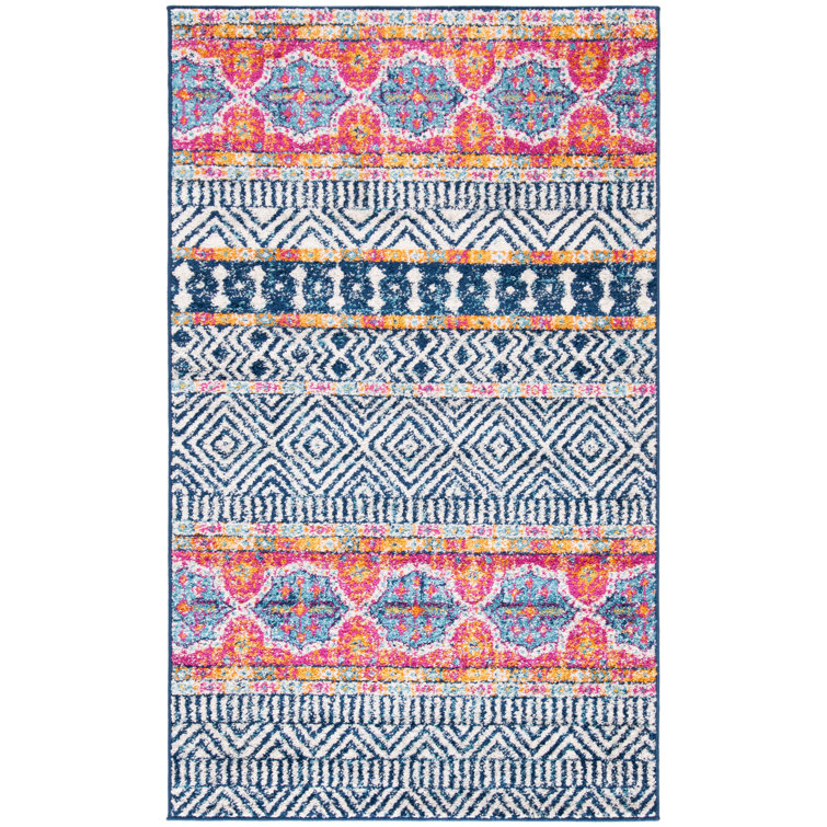 Tabb Geometric Area Rug