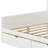 2 Drawers Daybed With Desk And Bookcase-412112773-415187654