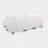 6 - Piece 90'' Upholstered U-Shape Sectional-310147027