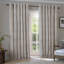 Hebden 100% Cotton Blackout Curtain Panel Pair-121444068-121444072