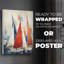NAUTICAL Series CDVI - Impression sur toile seulement - NON CADRE